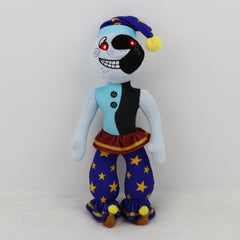 12.5in Sun Plush Toy Moon Doll Stuffed Soft Animal For Kids
