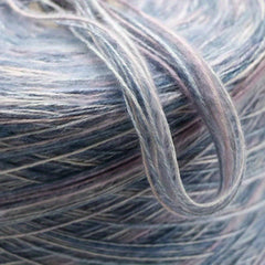 50g Camouflage Cotton Woolen Yarn for DIY Hand Woven Clothing Scarf