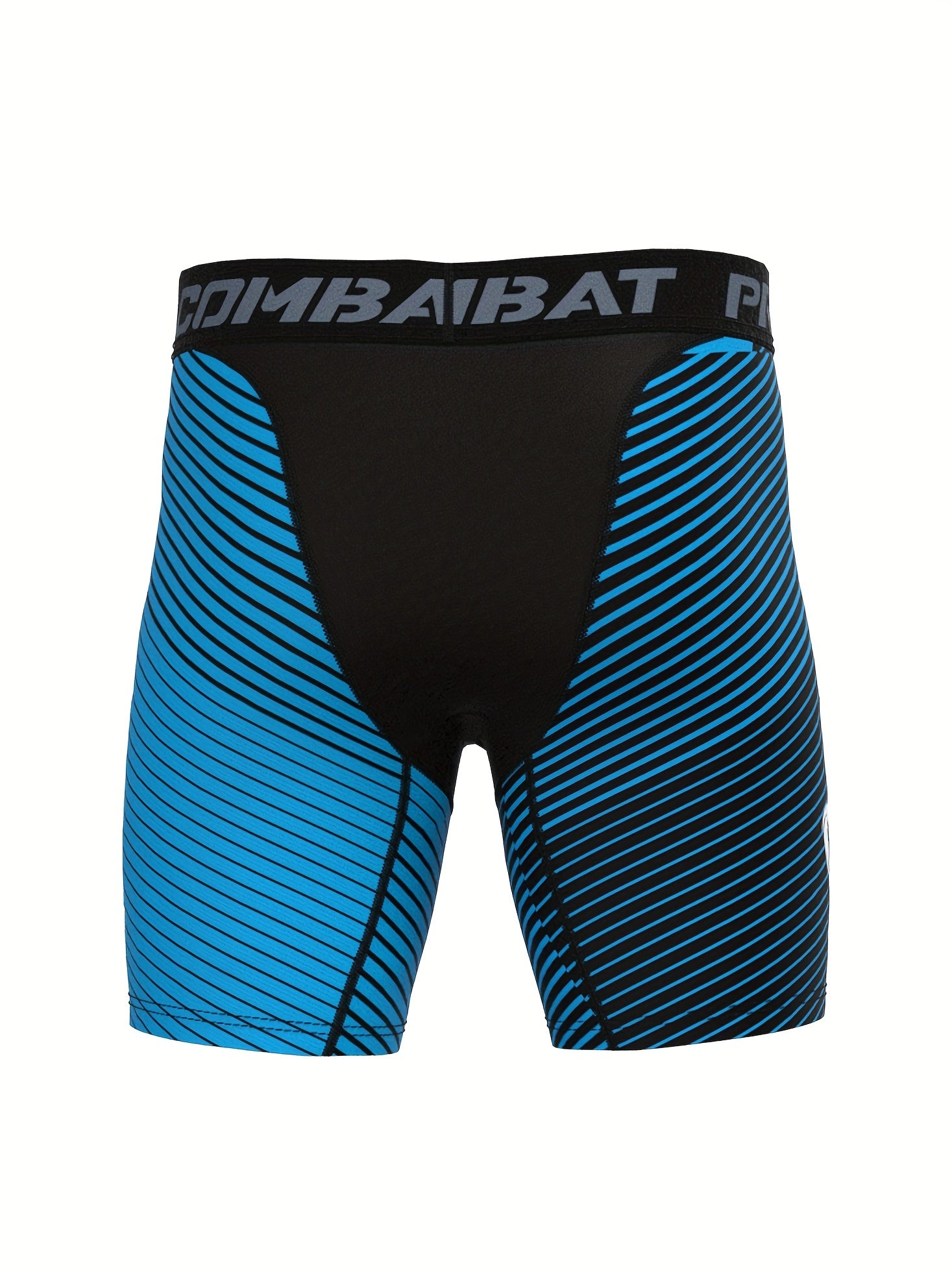 Men's Compression Shorts for Running and Fitness Training