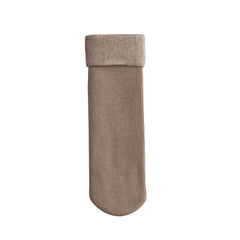 4 Pack Thick Winter Socks Crew Length Women's Stockings