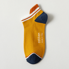 Men's Breathable Athletic Sports Socks Soccer Basketball Running
