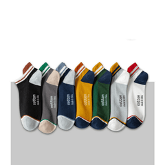 Men's Breathable Athletic Sports Socks Soccer Basketball Running