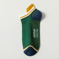 Men's Breathable Athletic Sports Socks Soccer Basketball Running