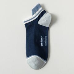 Men's Breathable Athletic Sports Socks Soccer Basketball Running