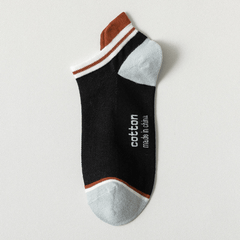 Men's Breathable Athletic Sports Socks Soccer Basketball Running
