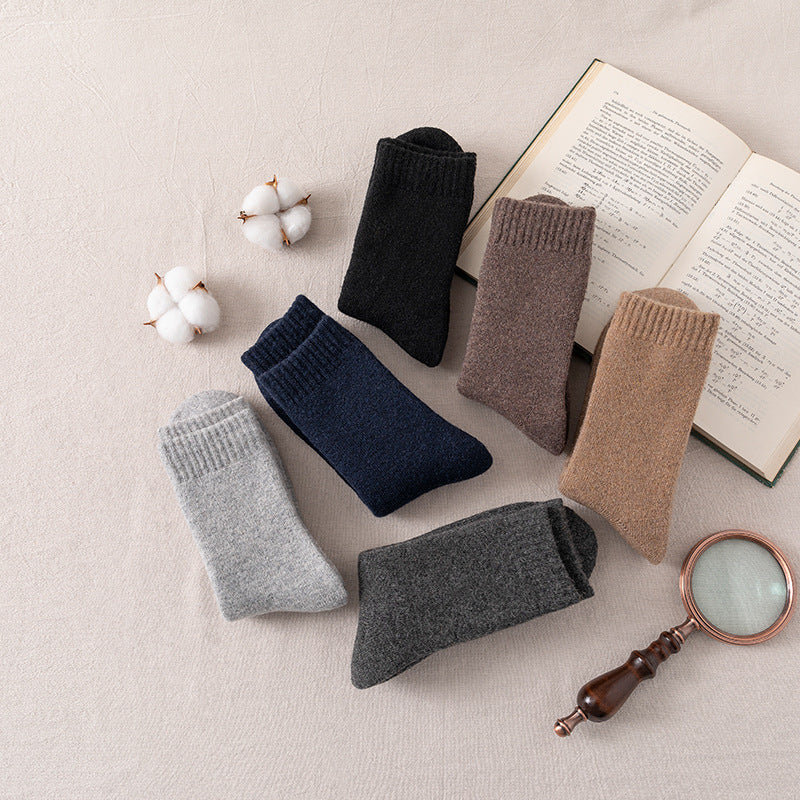 Men's Thick Thermal Socks for Winter