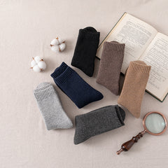 Men's Thick Thermal Socks for Winter