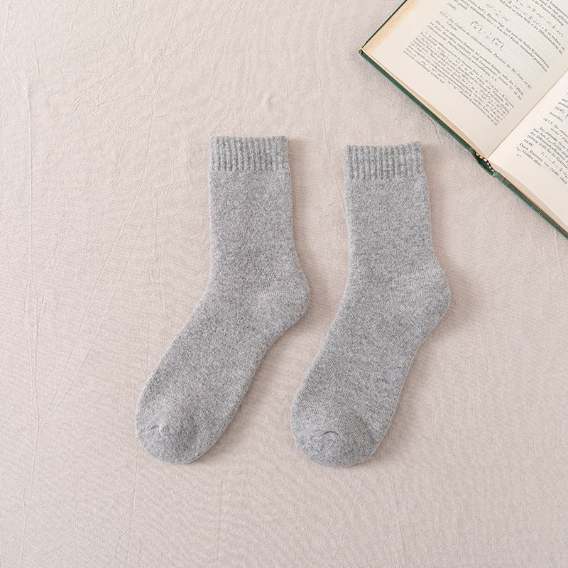 Men's Thick Thermal Socks for Winter