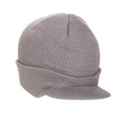 Men's Knitted Cap for Autumn/Winter