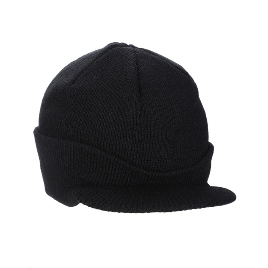 Men's Knitted Cap for Autumn/Winter