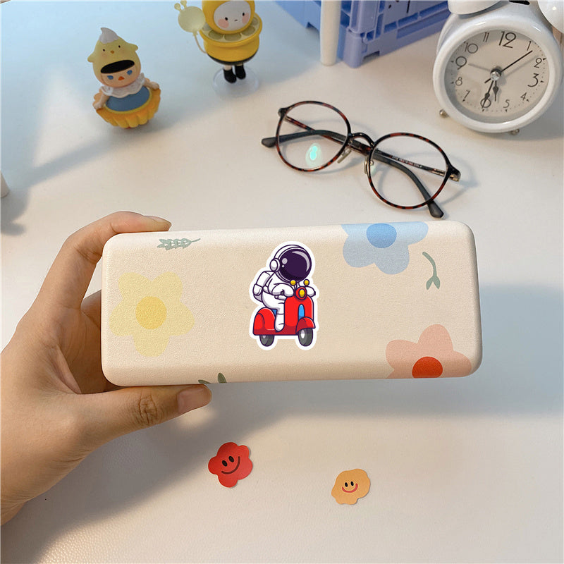 83pcs Astronaut Stickers, DIY Projects & School Supplies
