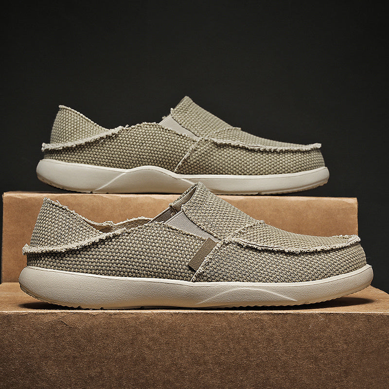 Men's Slip On Mocassin Loafers Comfortable Shoes