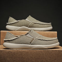 Men's Slip On Mocassin Loafers Comfortable Shoes