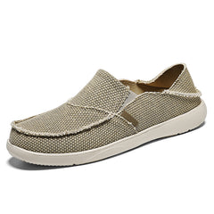 Men's Slip On Mocassin Loafers Comfortable Shoes