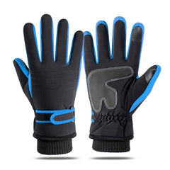 Winter Windproof Motorcycle Gloves for Cycling and Skiing