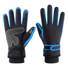 Winter Windproof Motorcycle Gloves for Cycling and Skiing