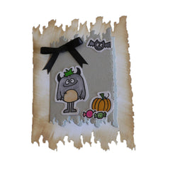 Irregular Frame Metal Cutting Dies For DIY Scrapbooking Card Making