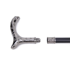 Plum Blossom Flower Walking Stick Cosplay Vintage Party Fashionable Cane Crosier