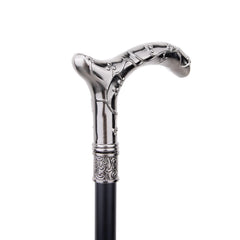 Plum Blossom Flower Walking Stick Cosplay Vintage Party Fashionable Cane Crosier