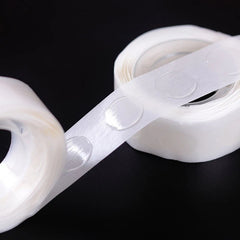 400pcs Balloon Attachment Tape for Party Decoration