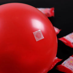 400pcs Balloon Attachment Tape for Party Decoration