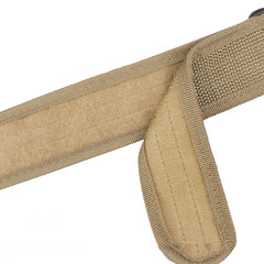 Tactical Belt for Men Army Style Combat Belt for Outdoor Activities