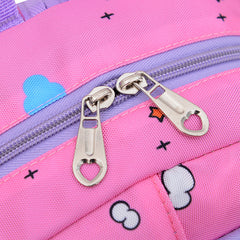 Colorful Cartoon Schoolbags Primary School Students Backpacks