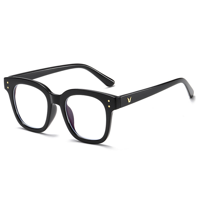 Light Blocking Glasses Vintage Frame