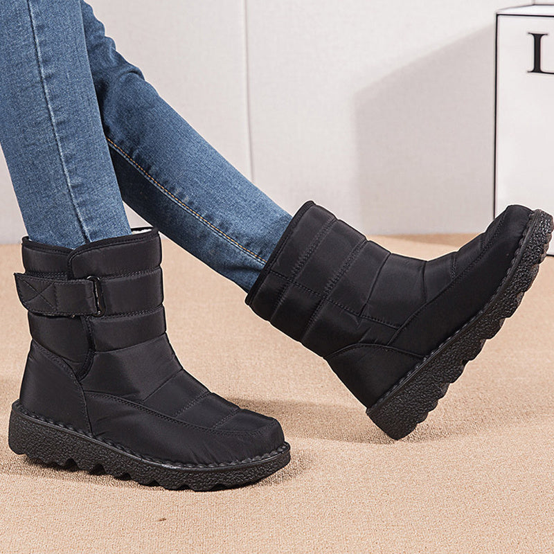 Waterproof Winter Snow Boots for Women