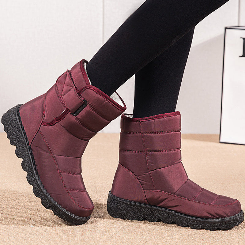 Waterproof Winter Snow Boots for Women