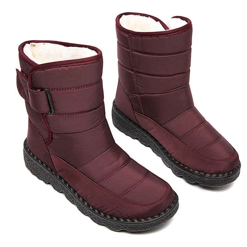 Waterproof Winter Snow Boots for Women