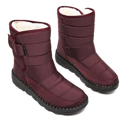 Waterproof Winter Snow Boots for Women