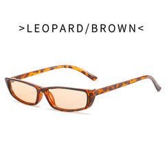 Women's Small Frame Sunglasses Driving Sun Glasses