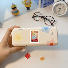 27pcs Alice Stamps Stickers DIY Stationery Computer Stickers for Children