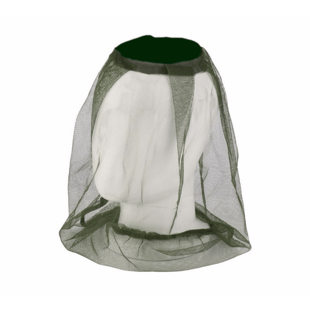 Outdoor Camouflage Shawl Anti-mosquito Bee Cap Jungle Fishing Sun Long Mosq