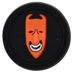 18pcs PVC Halloween Pendant for Clogs Set