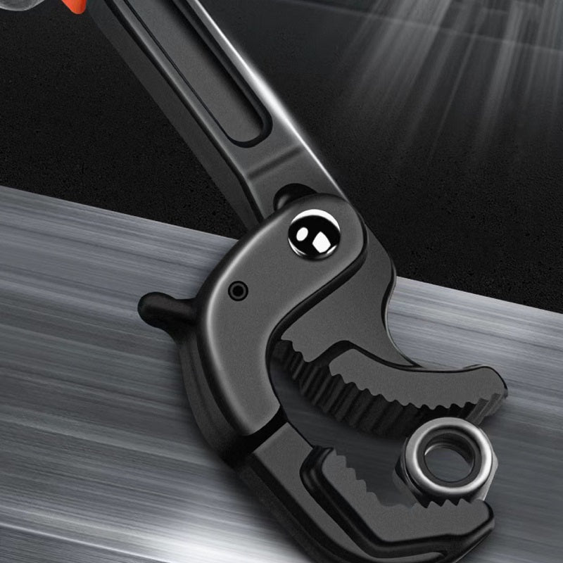 Adjustable Spanner Combination Hand Wrench Tool Kit
