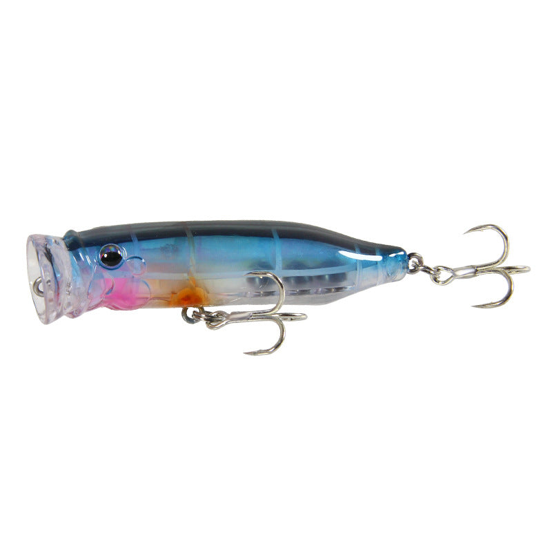 Realistic Floating Bait for Freshwater & Sea Fishing
