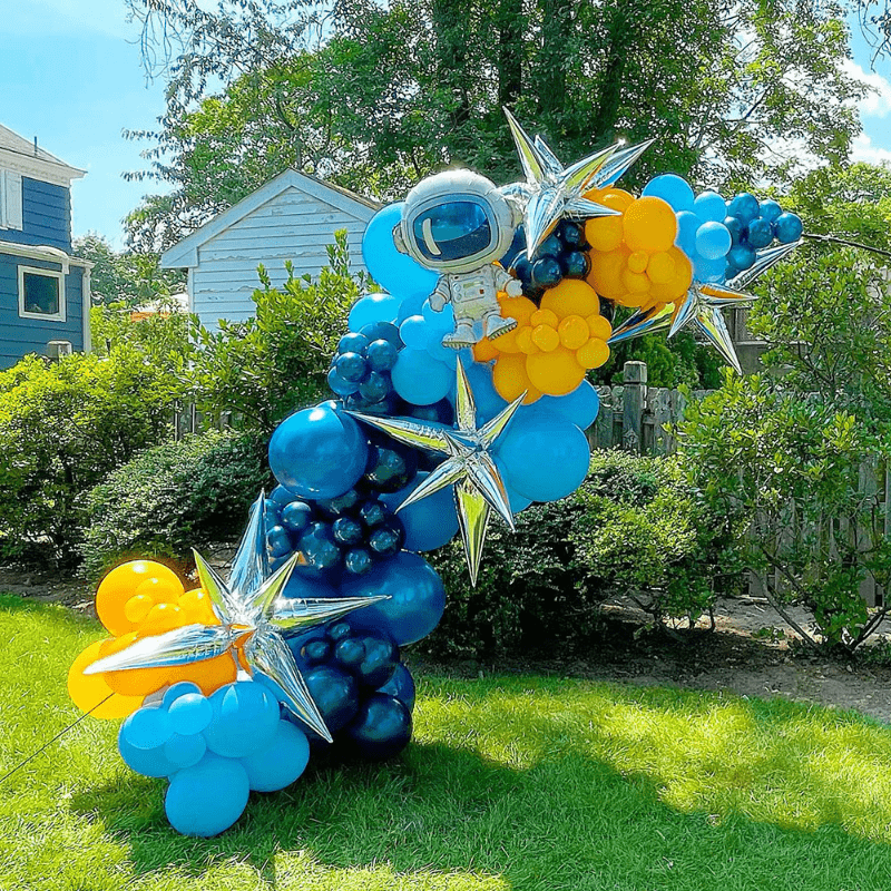 22 Inch Bang Star Balloon Party Decorative Balloon