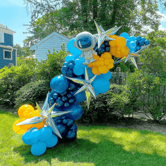 22 Inch Bang Star Balloon Party Decorative Balloon