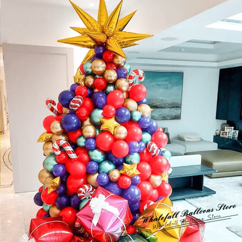 22 Inch Bang Star Balloon Party Decorative Balloon
