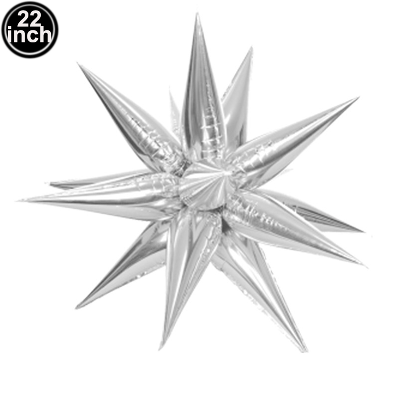 22 Inch Bang Star Balloon Party Decorative Balloon