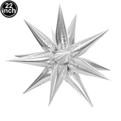 22 Inch Bang Star Balloon Party Decorative Balloon