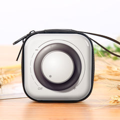 Tape Recorder Coin Purse Mini Key Case Earphone Bag