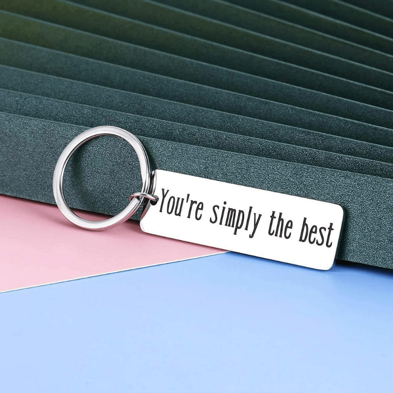 Stainless Steel Carabiner - Ideal Gift for Adventurers
