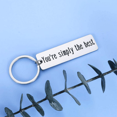 Stainless Steel Carabiner - Ideal Gift for Adventurers