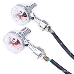Retro Style Motorcycle Turn Light - Ideal Bike Accessory