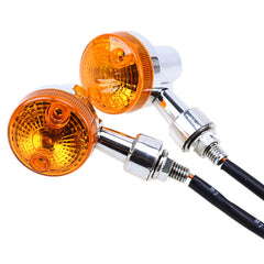 Retro Style Motorcycle Turn Light - Ideal Bike Accessory
