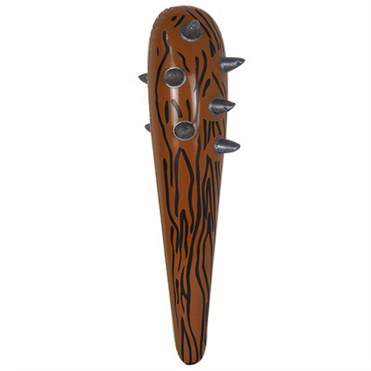 Inflatable Baseball Bat Caveman Costume Accessory for Halloween Party