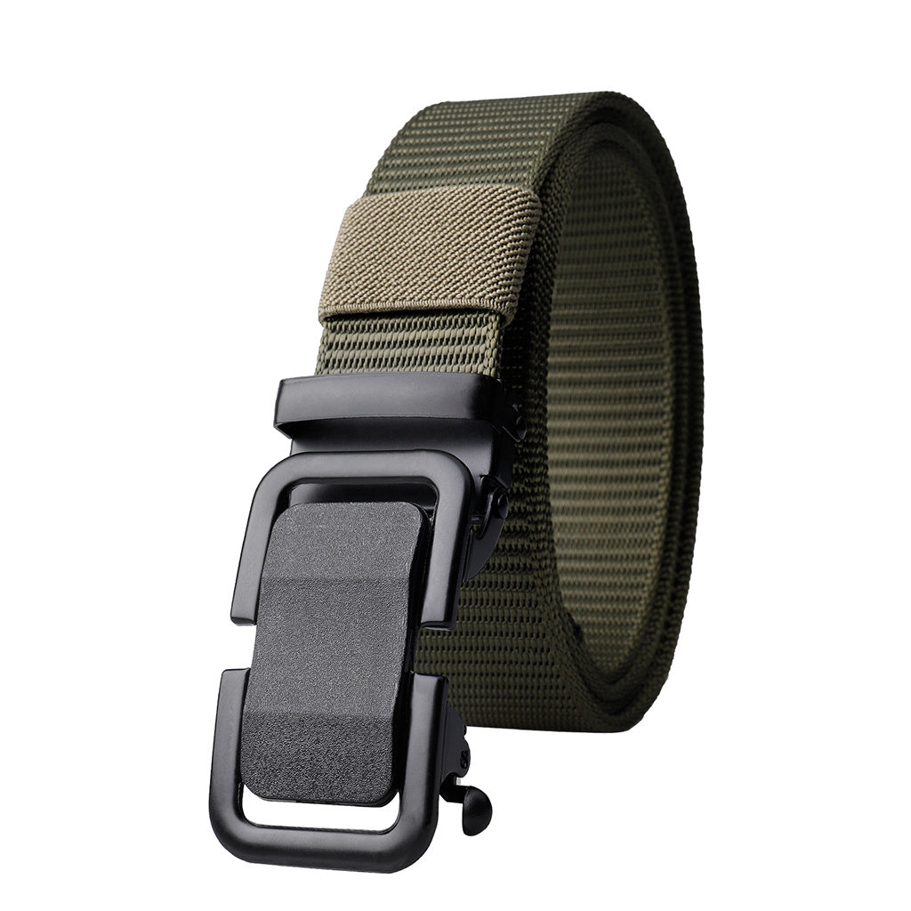 Durable Nylon Belt with Quick Release Buckle for Outdoor Hiking